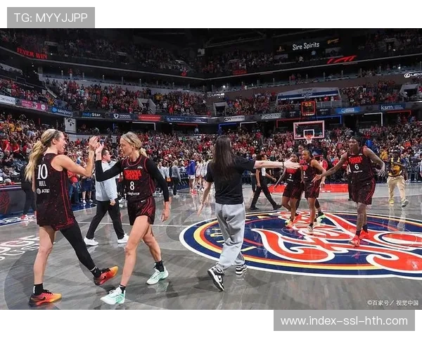 山猫主帅谈科利尔MVP表现：她的领导力超越数据